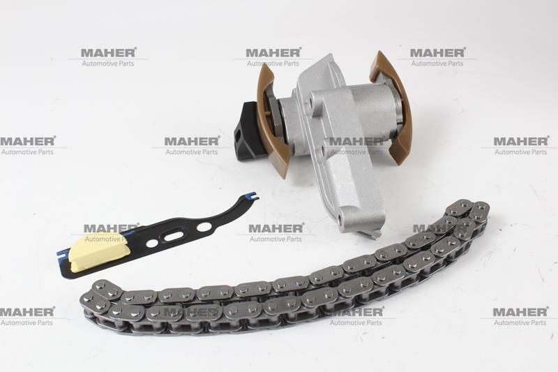 Audi A6 Triger Zinciri 1997-2000 Eksantrik Zincir Seti OEM 058198229B Audi A6 Triger Zinciri 1997-2000 Eksantrik Zincir Seti OEM 058198229B